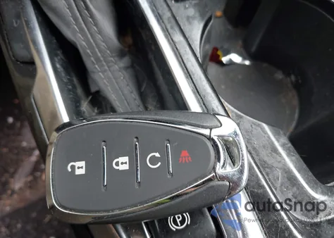 2022 Chevrolet Trailblazer Awd Activ из США, поврежденный, VIN KL79MSSL3NB139871